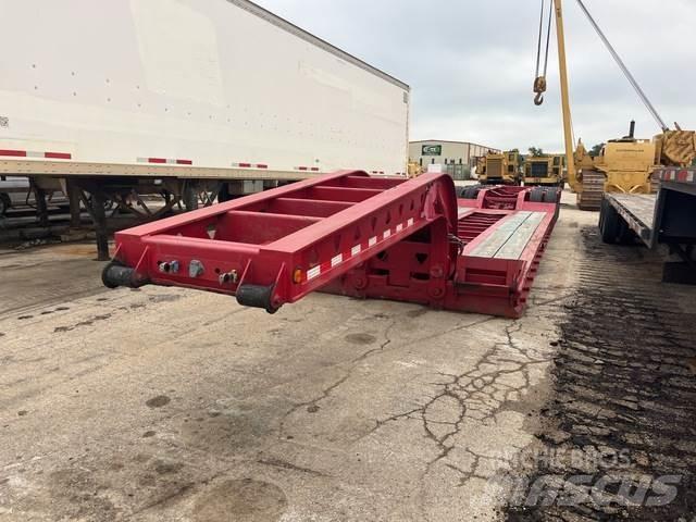 Trail King  Low loaders