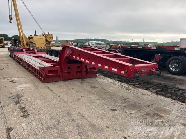 Trail King  Low loaders