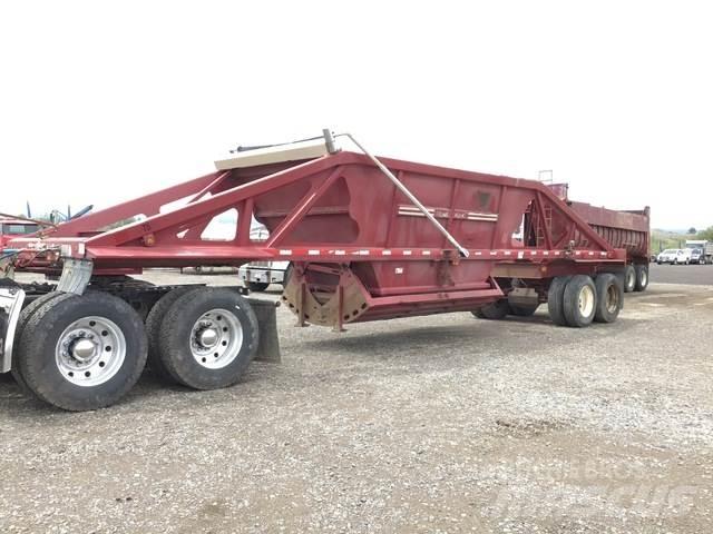 Trail King  Tipper trailers