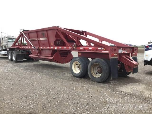 Trail King  Tipper trailers
