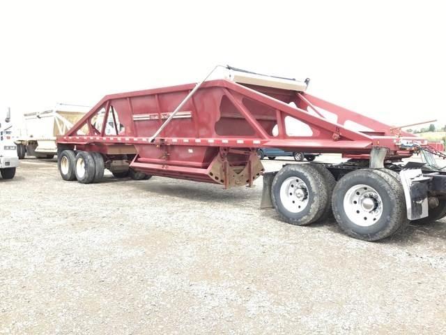 Trail King  Tipper trailers