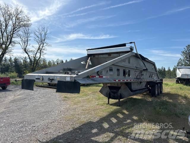 Trail King  Tipper trailers