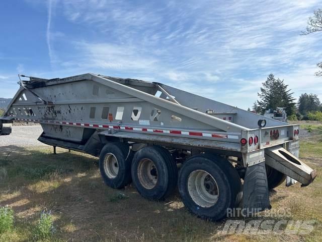 Trail King  Tipper trailers