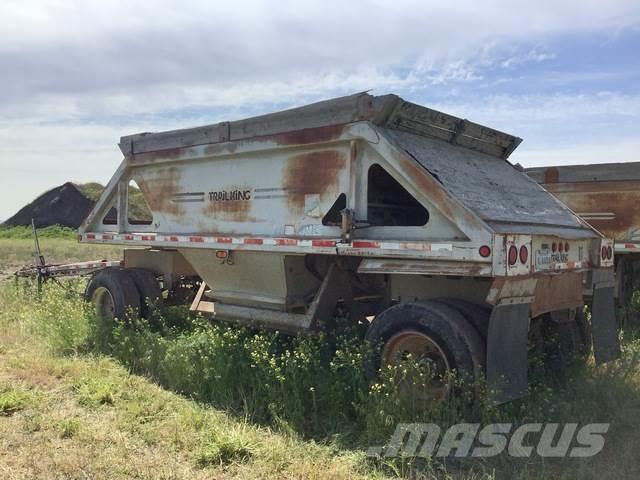 Trail King  Tipper trailers