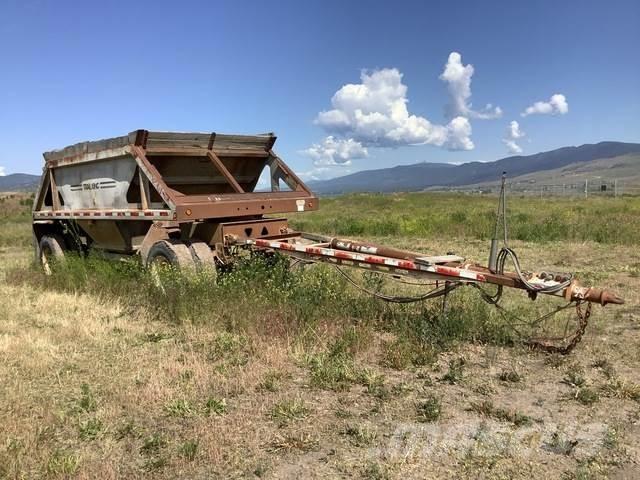 Trail King  Tipper trailers