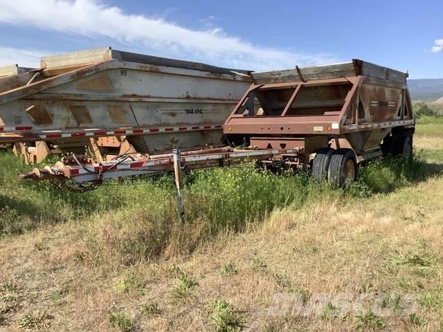 Trail King  Tipper trailers