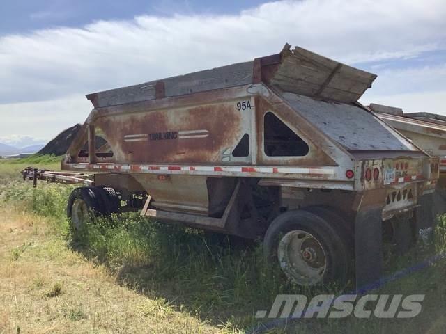 Trail King  Tipper trailers