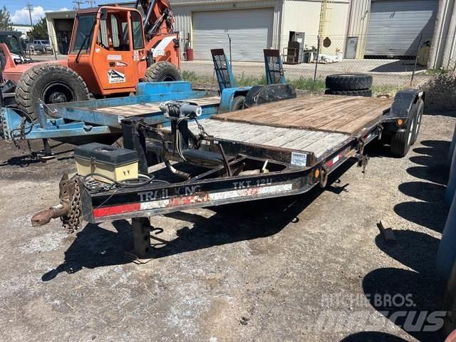 Trail King  Low loaders
