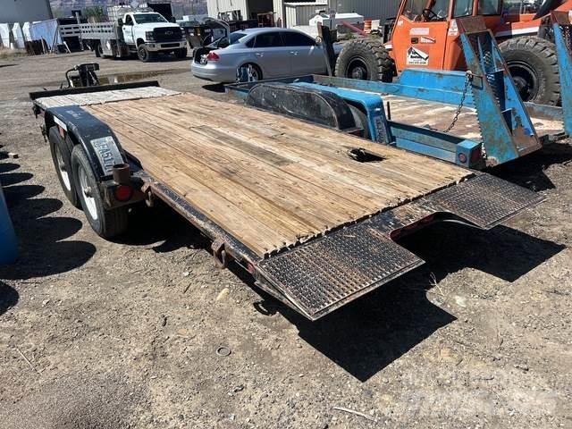 Trail King  Low loaders