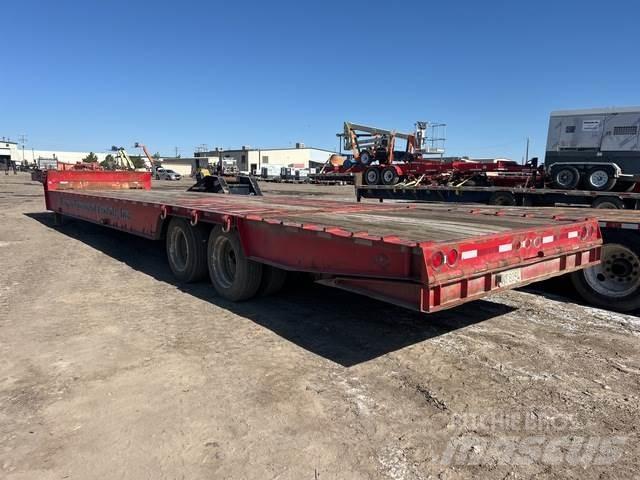 Trail King  Low loaders