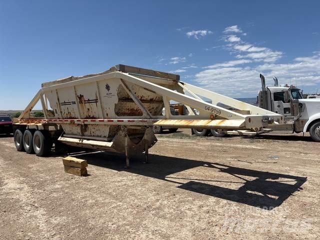 Trail King  Tipper trailers