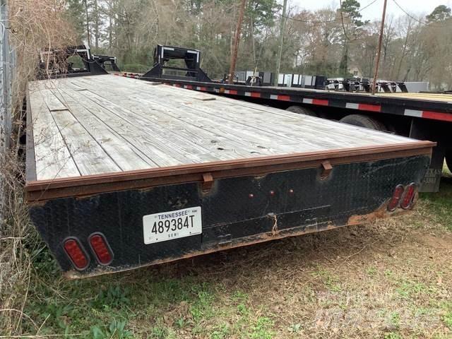 Trail Maxx  Flatbed/Dropside trailers