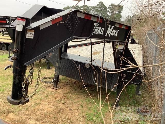 Trail Maxx  Flatbed/Dropside trailers