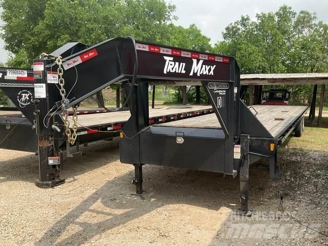 Trail Maxx  Flatbed/Dropside trailers