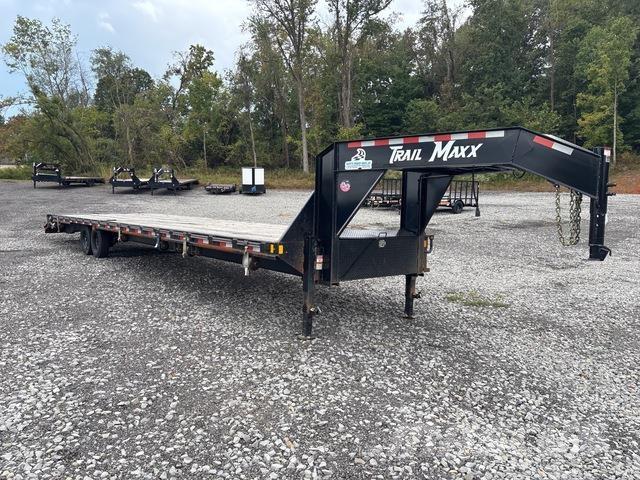 Trail Maxx  Vehicle transport trailers