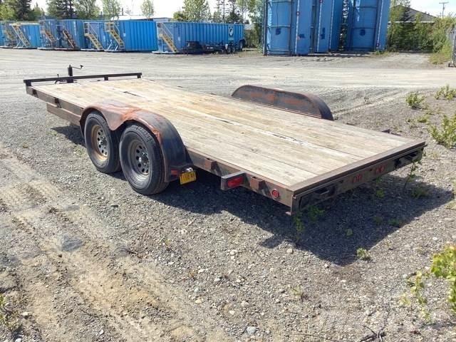 Trailmaster  Vehicle transport trailers