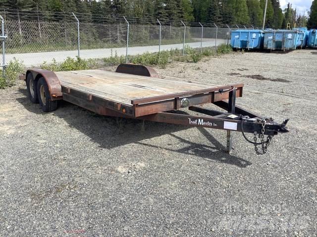 Trailmaster  Vehicle transport trailers