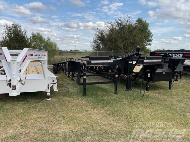 TrailMaxx  Vehicle transport semi-trailers