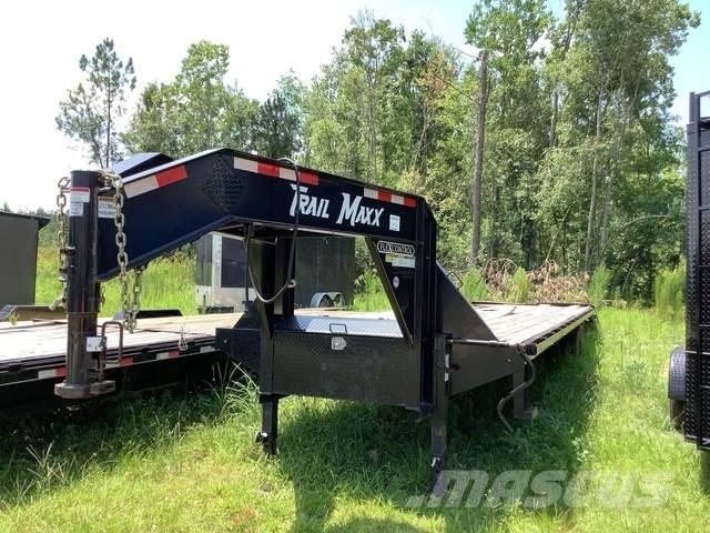 TrailMaxx  Vehicle transport trailers