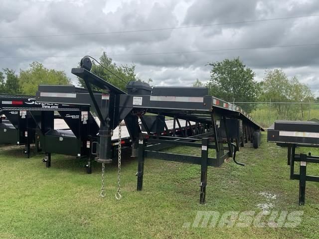 TrailMaxx  Vehicle transport semi-trailers