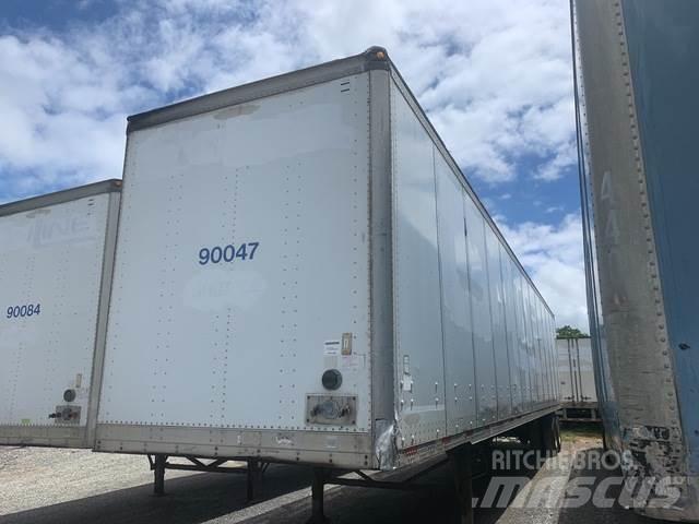 Trailmobile  Box body trailers