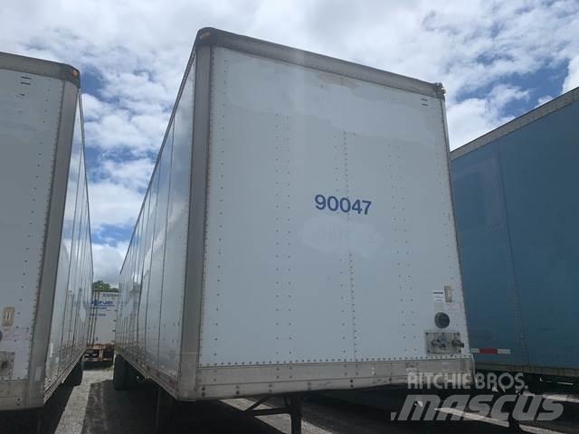 Trailmobile  Box body trailers
