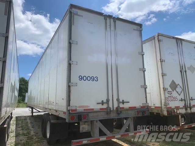 Trailmobile  Box body trailers