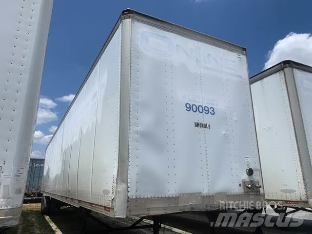 Trailmobile  Box body trailers