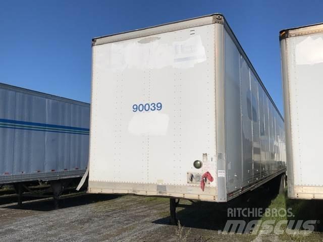 Trailmobile  Box body trailers
