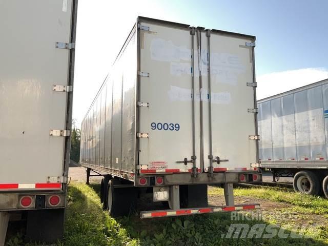 Trailmobile  Box body trailers