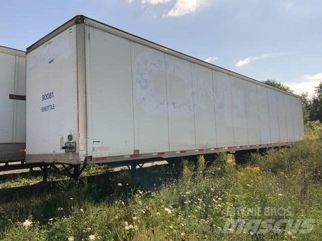Trailmobile  Box body trailers