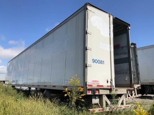 Trailmobile  Box body trailers
