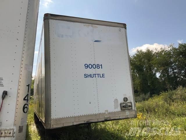Trailmobile  Box body trailers
