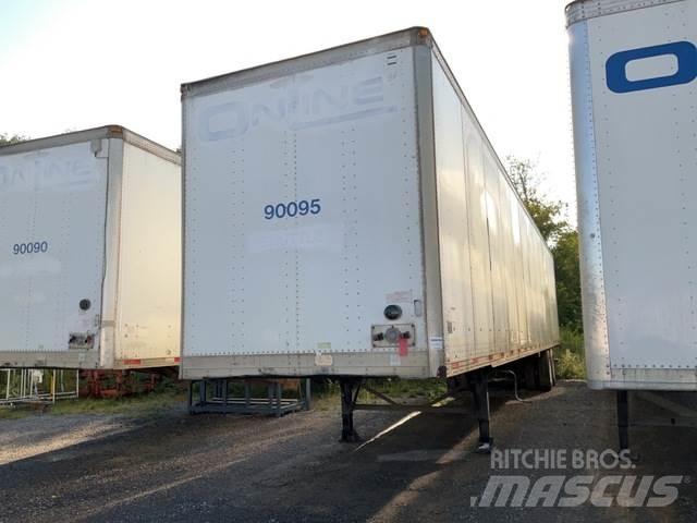 Trailmobile  Box body trailers