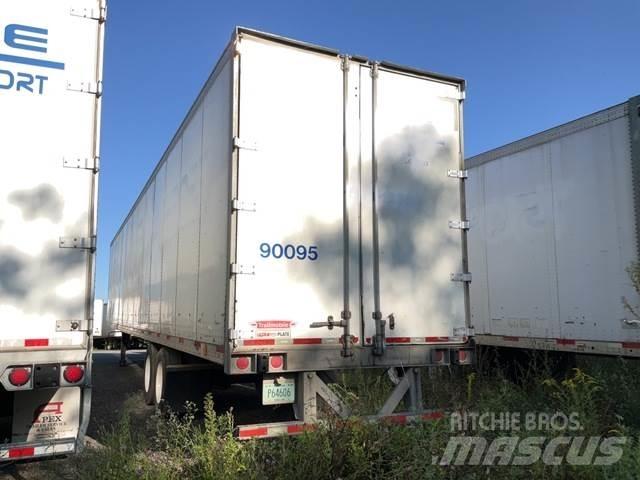 Trailmobile  Box body trailers