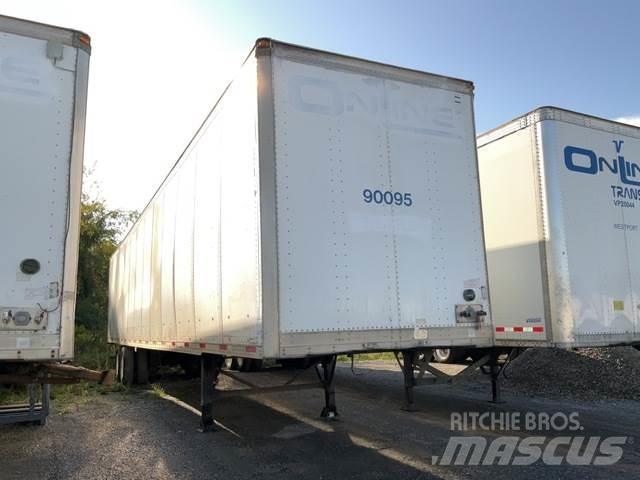 Trailmobile  Box body trailers