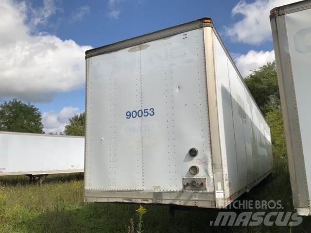 Trailmobile  Box body trailers