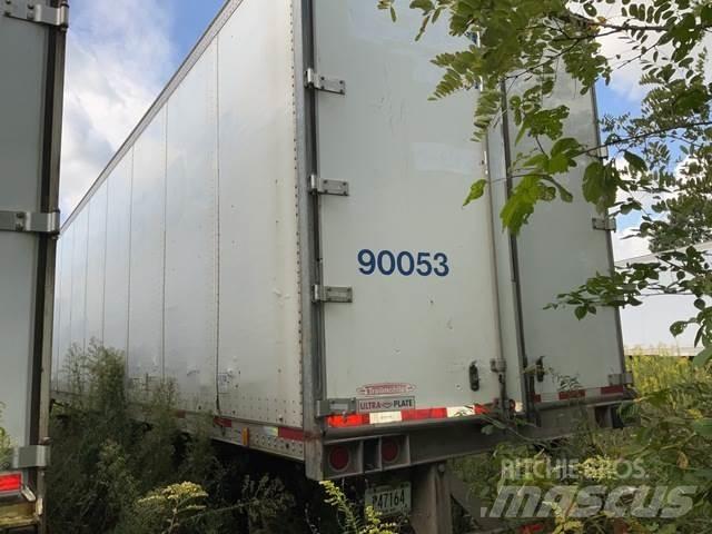 Trailmobile  Box body trailers