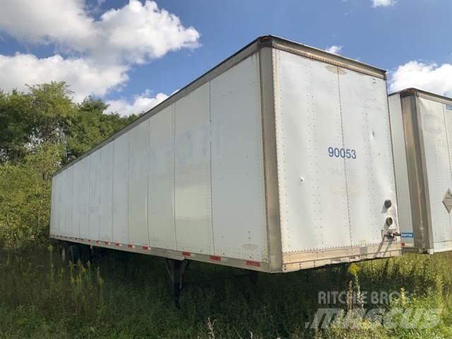 Trailmobile  Box body trailers