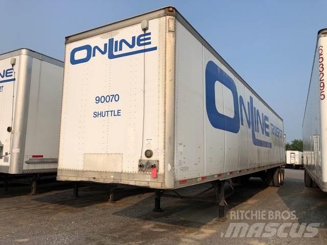 Trailmobile  Box body trailers