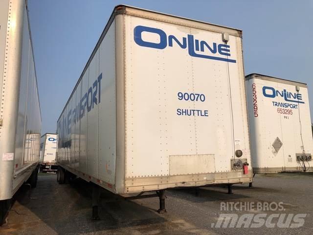 Trailmobile  Box body trailers