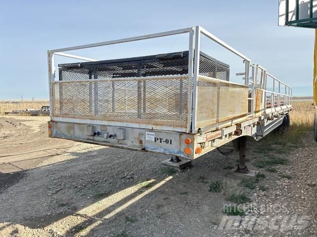 Trailmobile  Flatbed/Dropside trailers