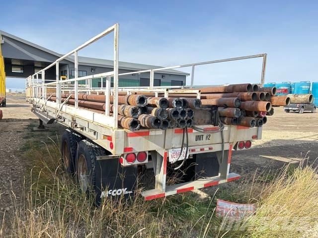 Trailmobile  Flatbed/Dropside trailers