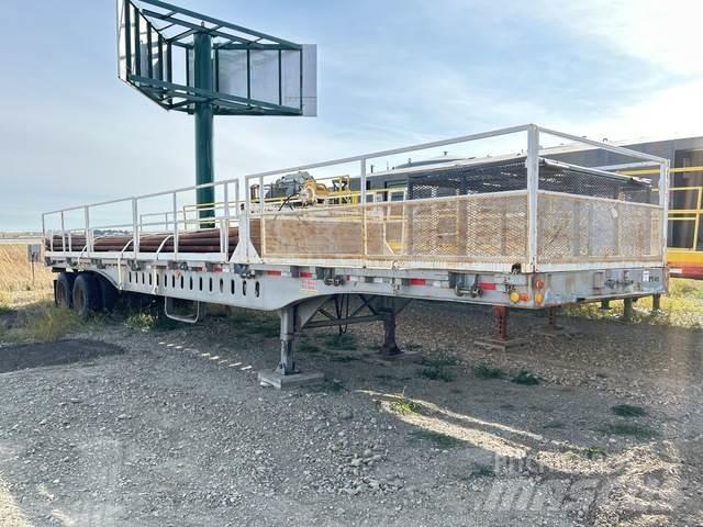 Trailmobile  Flatbed/Dropside trailers