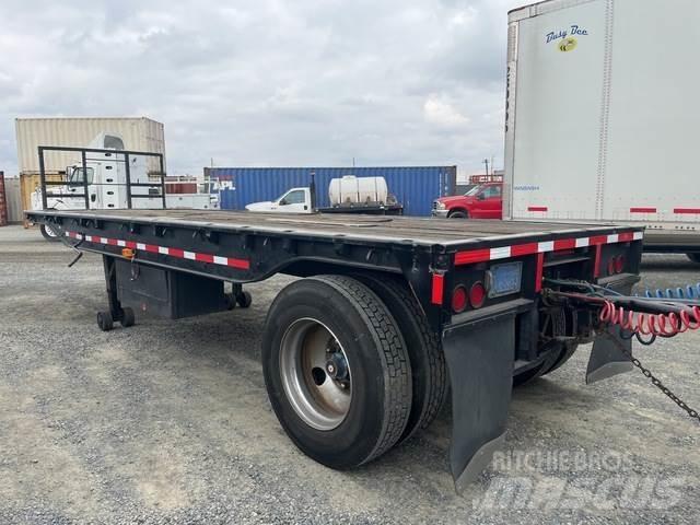Trailmobile  Flatbed/Dropside trailers