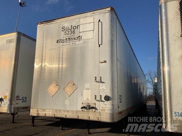 Trailmobile  Box body trailers