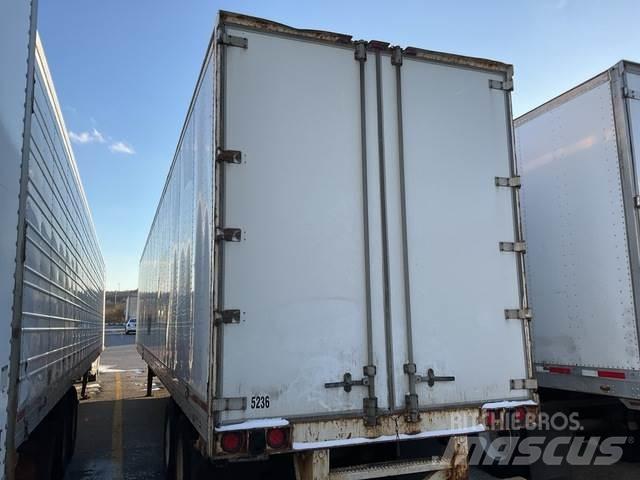 Trailmobile  Box body trailers