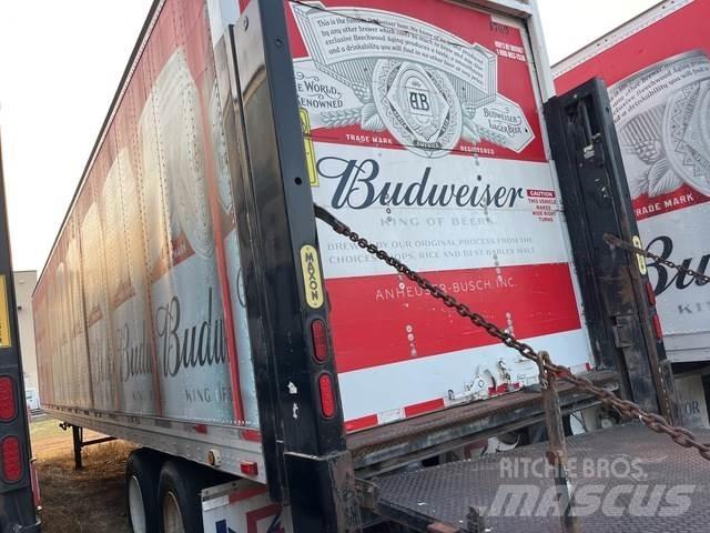 Trailmobile  Box body trailers