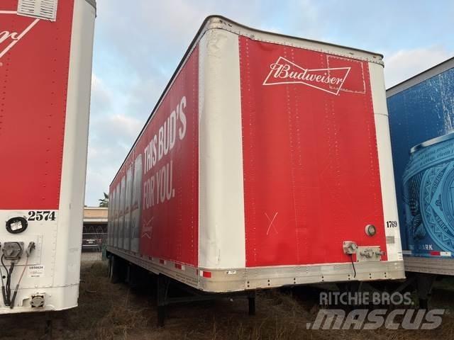 Trailmobile  Box body trailers
