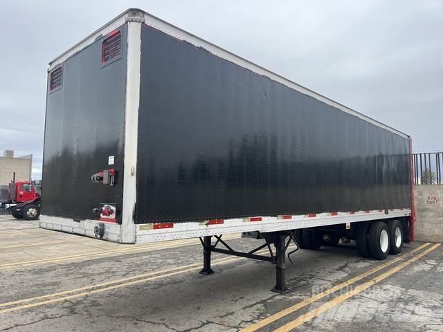 Trailmobile  Box body trailers